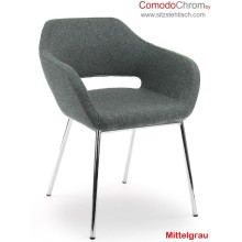 Kundenrezensionen: Farbloser Stuhl - Wandschutz, 60 cm